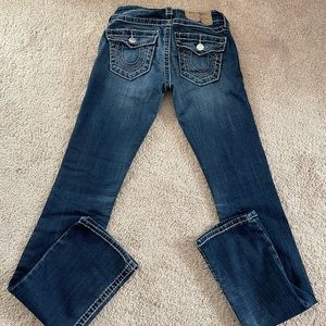 True Religion Bootcut Jeans
